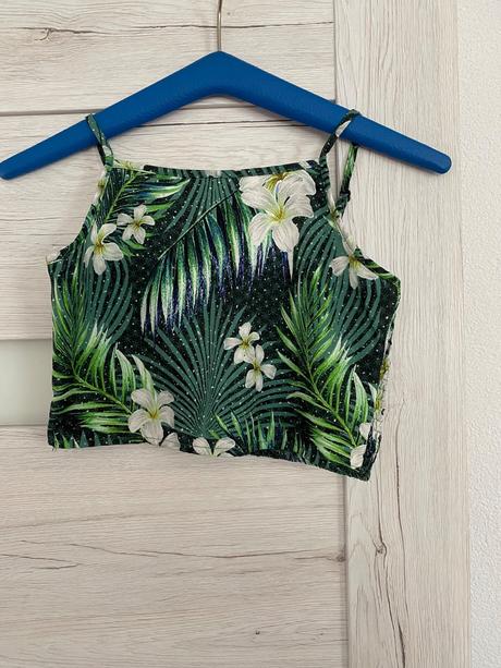 Crop top, s