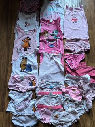 Tielka,nohavičky 110/116, 110