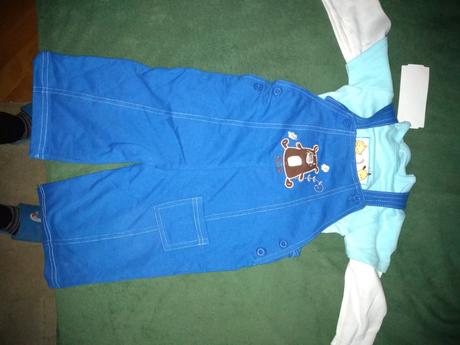 Balík veľkosť 74 -6ks, 68–80