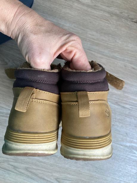 Topánky na zimu, 36