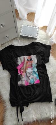 Krásne tričko s potlačou, m