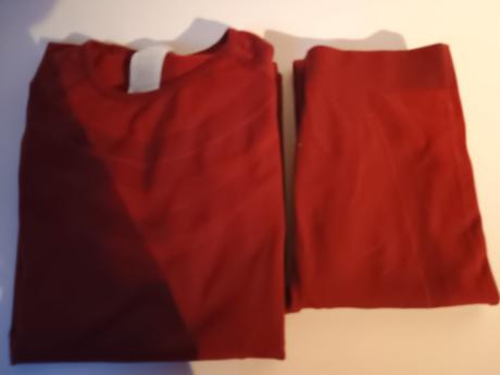 Termoprádlo set. štucky a tričko grátis, 140