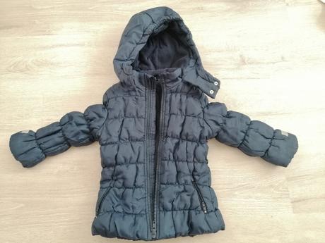 Zimná bunda, lupilu,98
