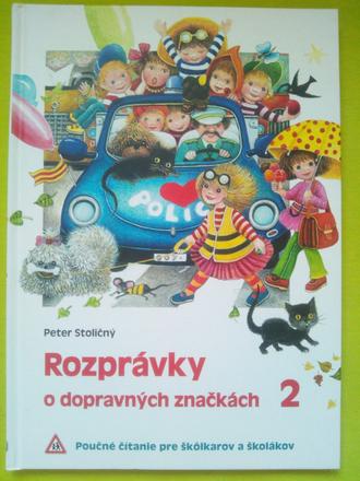 Rozprávky o dopravných značkách 2, 