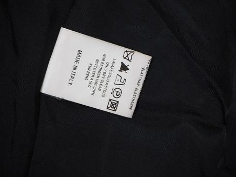 Luxusný prechodný kabát transit 101, 40