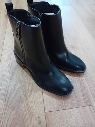 Dámske kotníky, 39