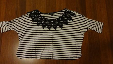 Topshop top v.36, topshop,36