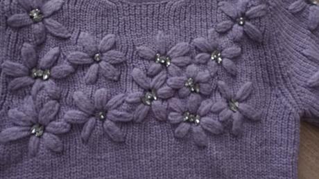 Sveter s krátkym rukávom, 