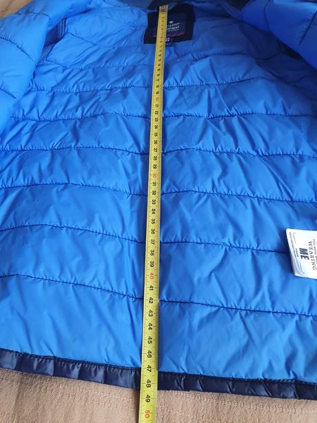 Chlapčenská bunda, tom tailor,116