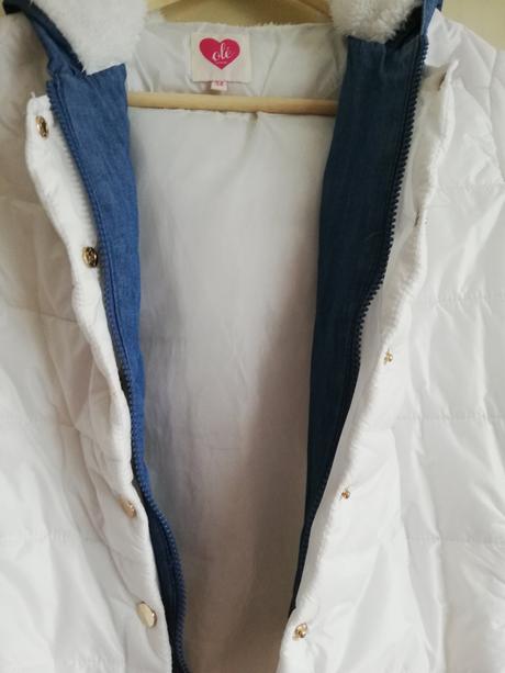 Dámska prechodná bundička č.34, 34