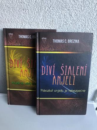 Diví šialení anjeli thomas brezina,