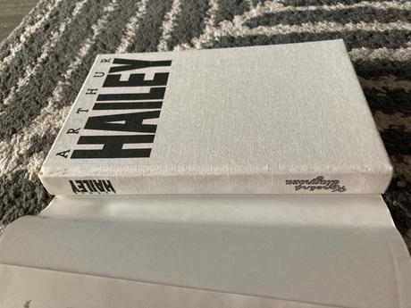 Konečná diagnóza arthur hailey (1992),