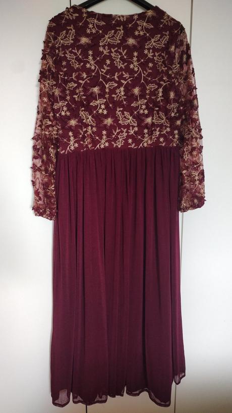 Spoločenské šaty, xl