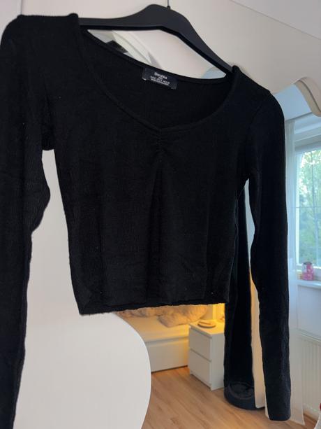 Crop top bershka s, bershka,s