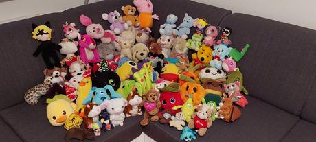 Plyšové hračky, 