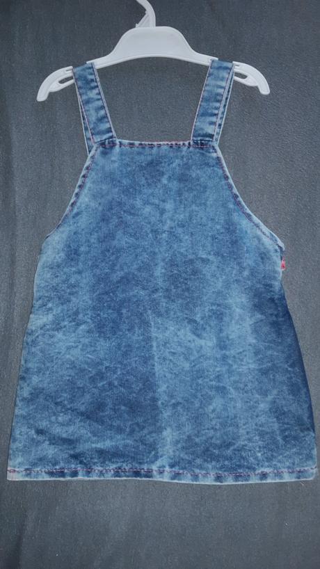 Riflova suknicka na traky, 80