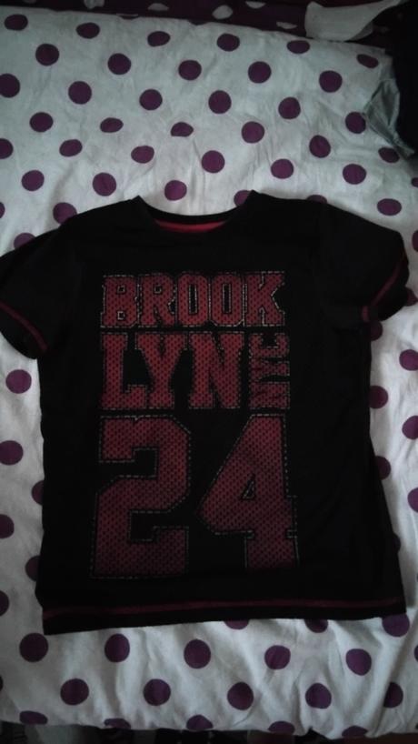 Tričko broklyn č.134, f&f,134