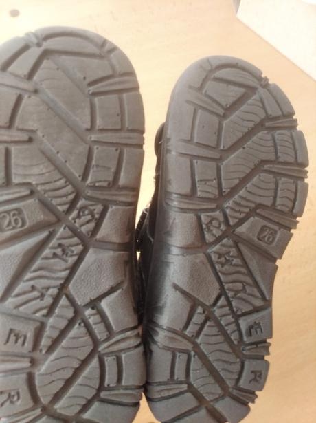 Sandalky, richter,26