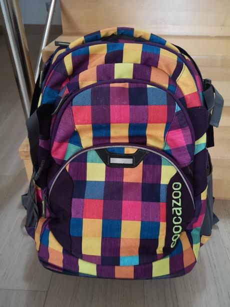 Školská taška ruksak, 