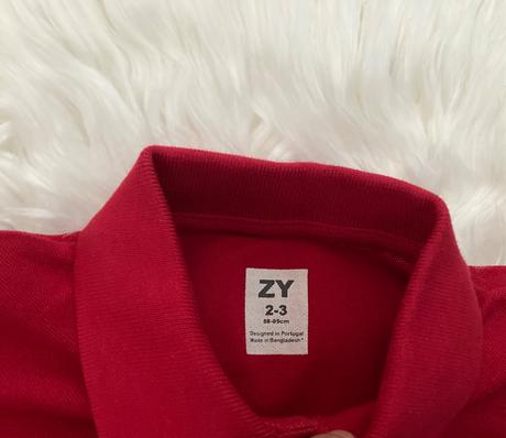 Polo tričko veľ. 98, 98