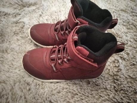 Zateplené tenisky, reserved,28