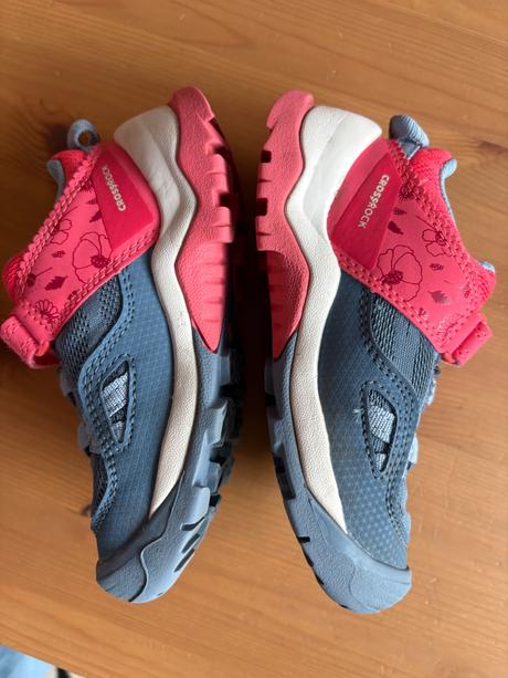 Topánky terénne, decathlon,25