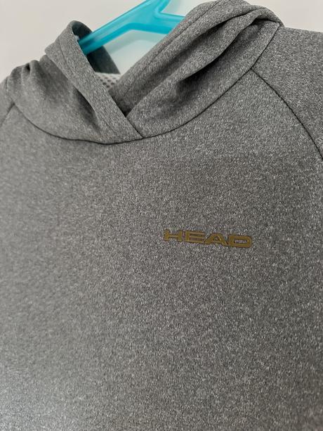 Head športová mikina 152-158, 152