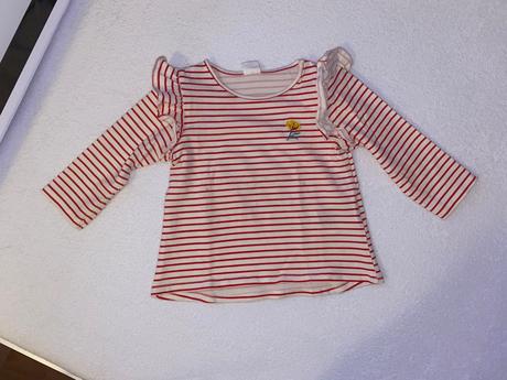 Trička, h&m,74