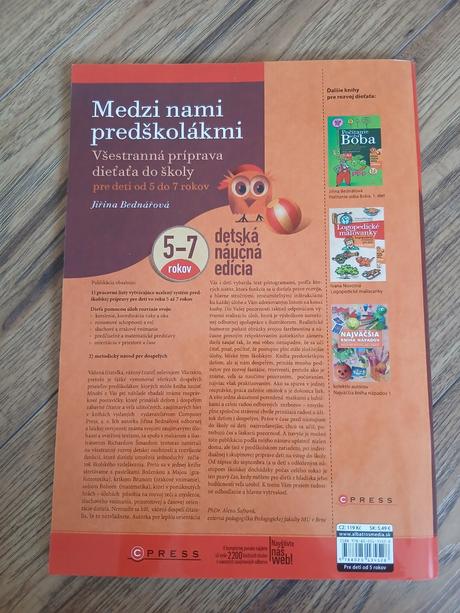 Medzi nami predškolákmi, 