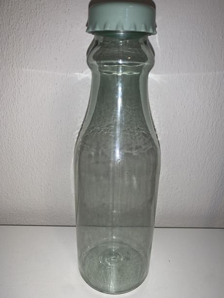 Plastová desiatova fľaša,