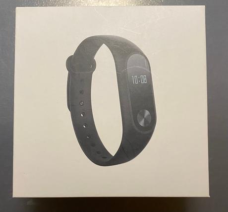 Xiaomi mi band 2 - hodinky, xiaomi