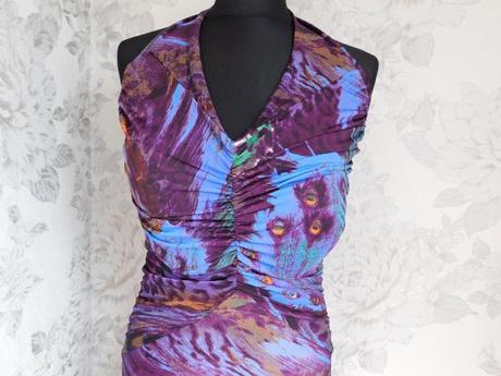 Velmi pekne maxi saty, 36