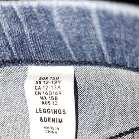 2x slim strecove rifle, h&m,158