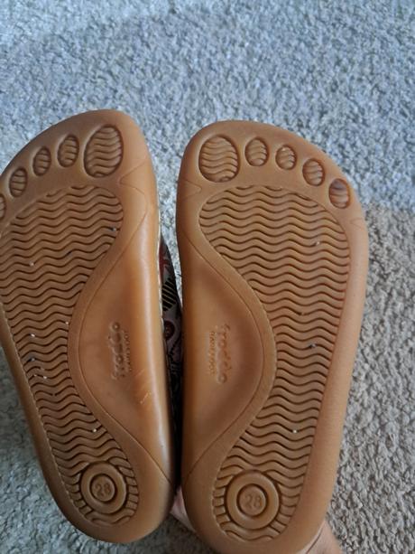 Froddo plátenky barefoot, froddo,28