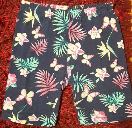 Krátke legíny, 116