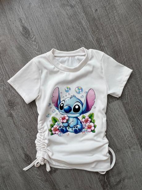 Stitch tricko, 128
