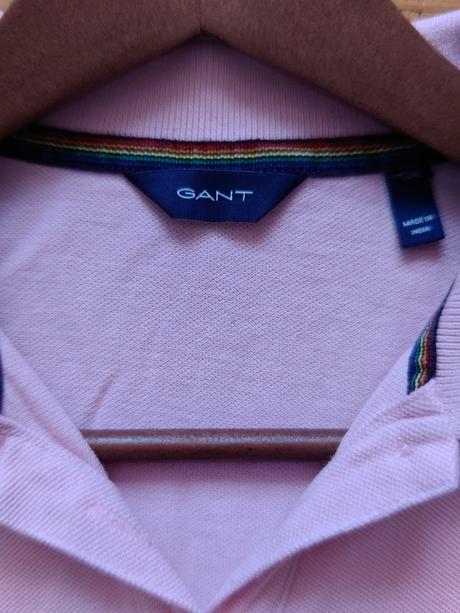 Gant originál krásne športovo elegantné dlhé šaty, gant,s