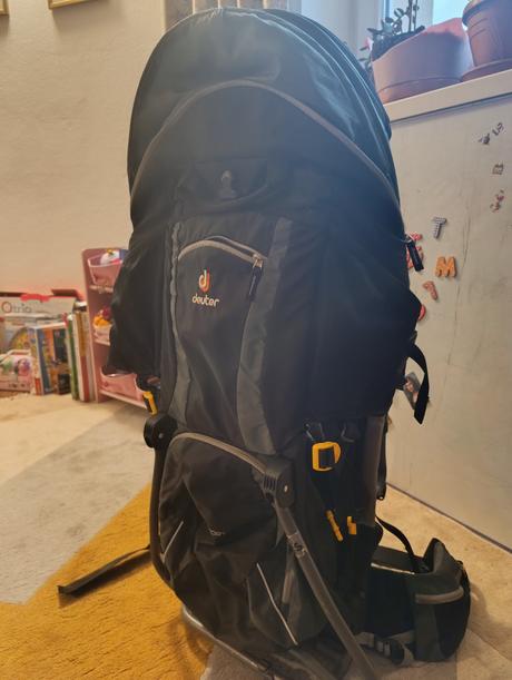 Turistický nosič deuter, deuter