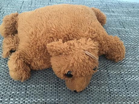 Plyšový vankúšik, hračka,