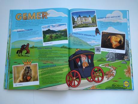 Slovenskô ako maľované, 