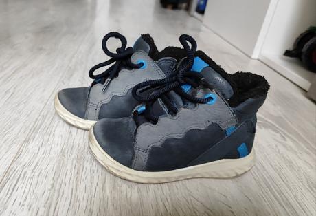 Zimné topánky, ecco,25