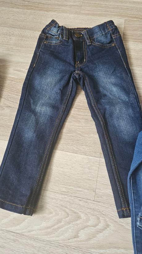 Chlapčenské rifle, pepco,98