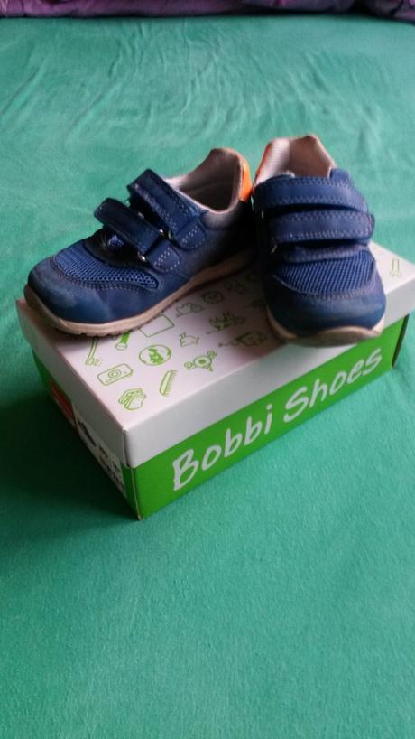 Tenisky veľkosť 23, baby bare shoes,23