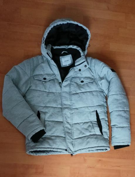 Zimná bunda jack&jones "m" 14/15 r., m