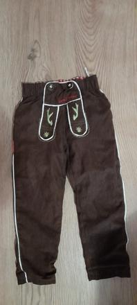 Nohavice pre polovnika,