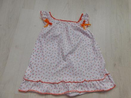 Voľné tielko 80-86 , 80