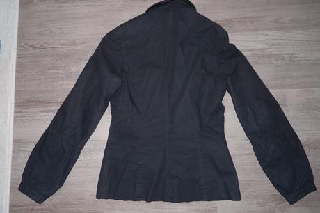 Čierna bundička, orsay,34