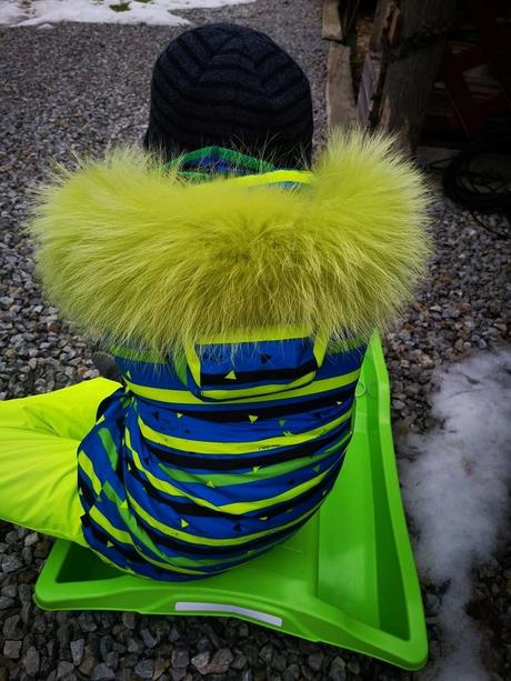 Zimná bunda mckinley, mckinley,128