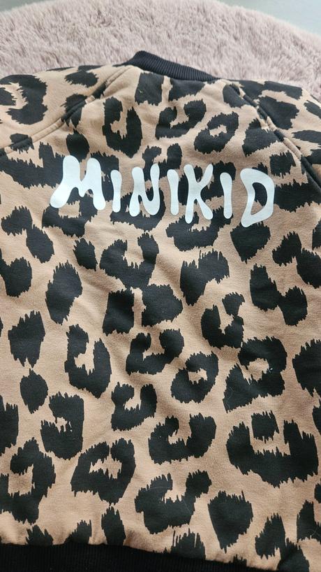 Minikid bomber obojstranná, 116