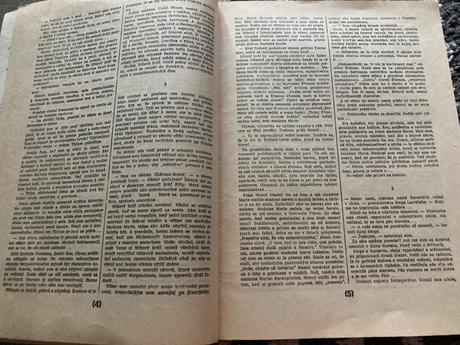 Dobrodružné romány 4ks, 